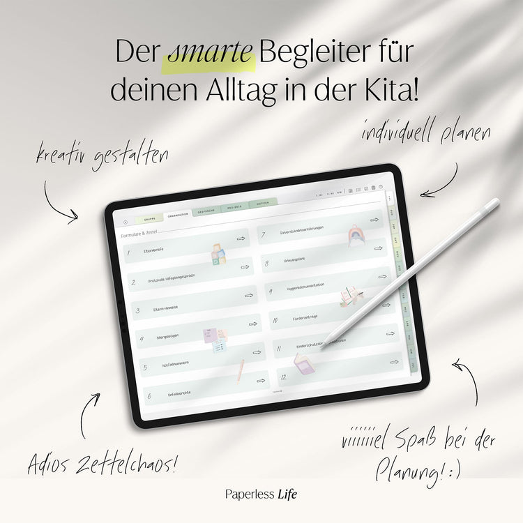 Digitaler Kitaplaner 25/26