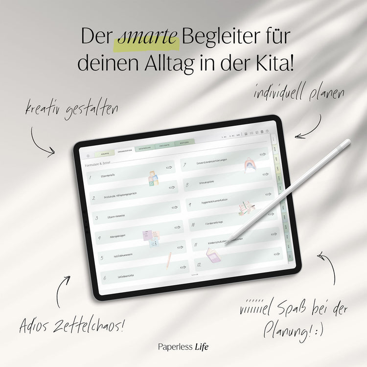 Digitaler Kitaplaner 25/26