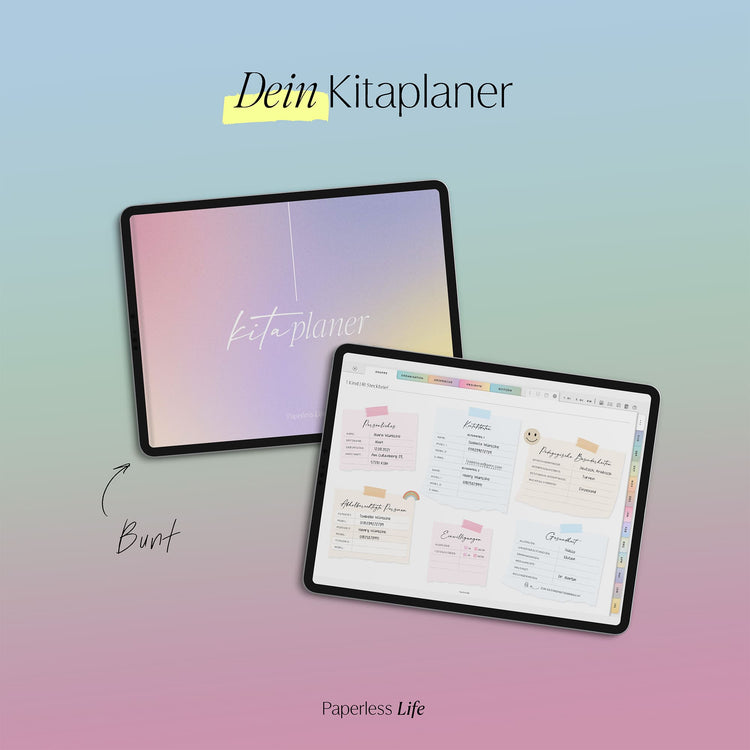 Digitaler Kitaplaner 25/26