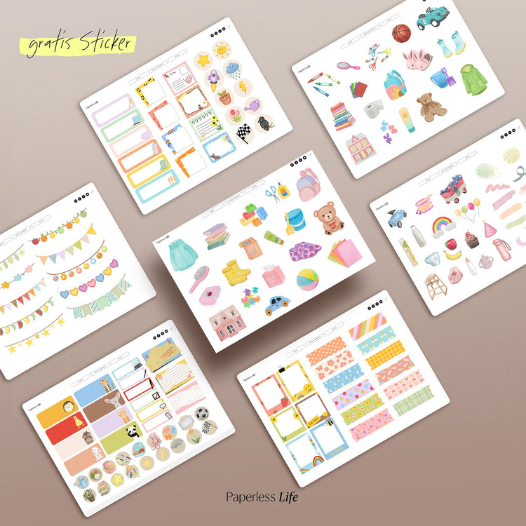 Digitaler Kitaplaner 25/26