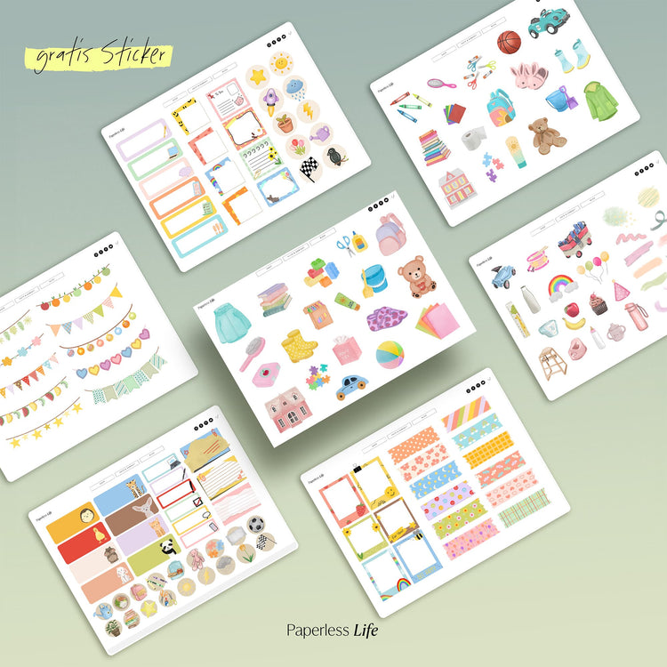 Digitaler Kitaplaner 25/26