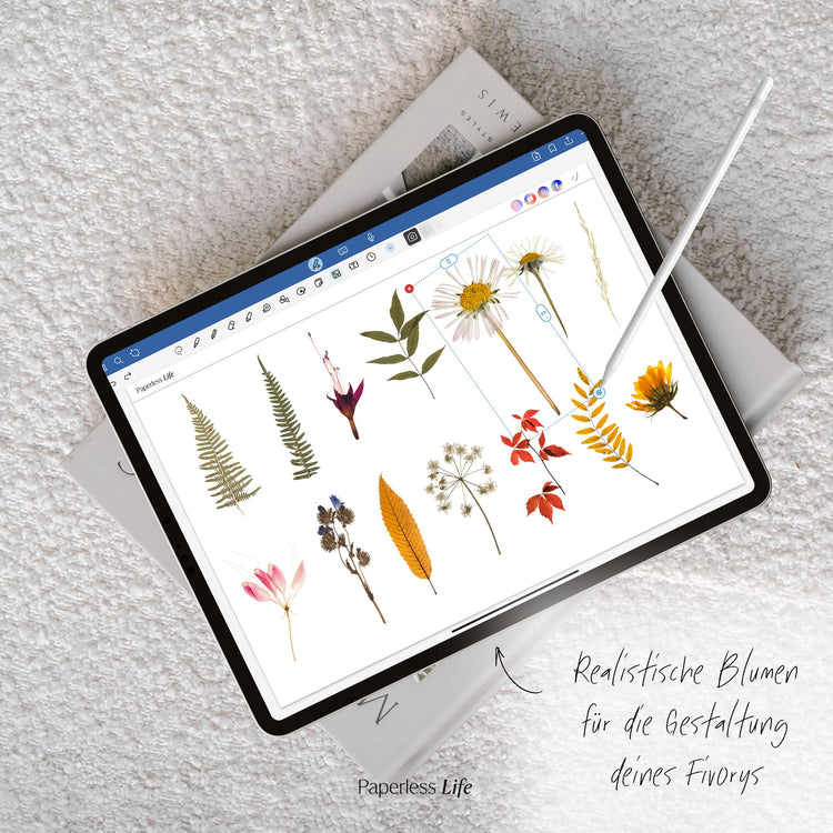 Fivory – Das 5-Jahres-Tagebuch