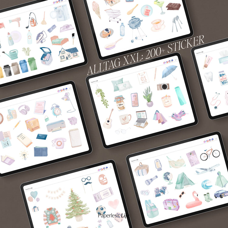 Digitales Expert-Bundle 2026 | Minimalist