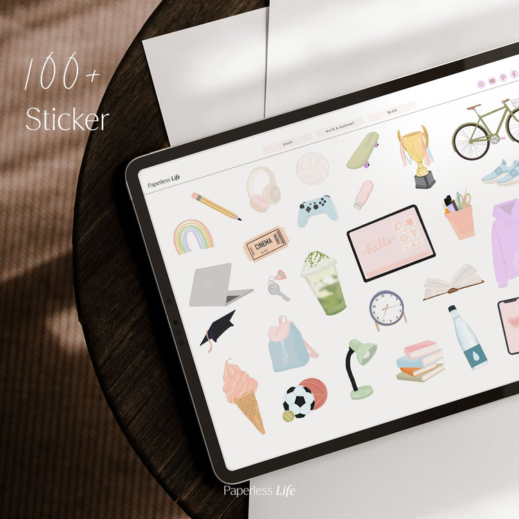 Digitaler Schülerkalender 2025/26