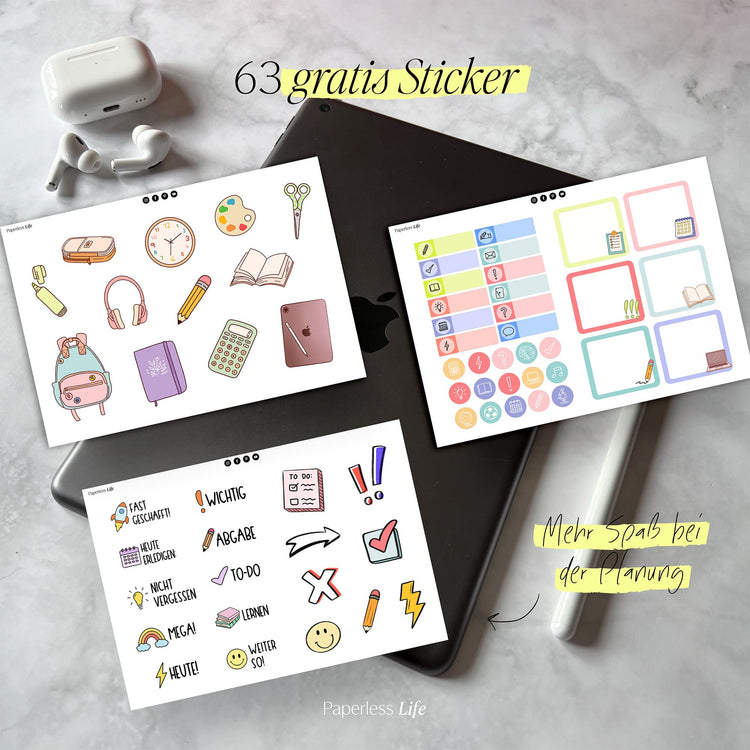 Digital homework book 2025/26