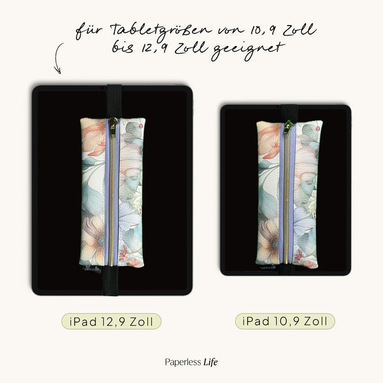 Federmappe | Tablet-Tasche Pouchi