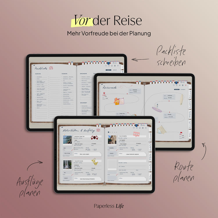 Camplog | Das digitale Campingtagebuch