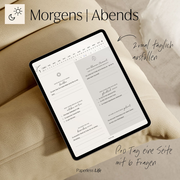 Gratefully – Gratitude Journal