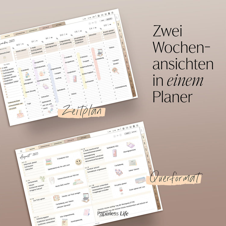 Digitaler Kitaplaner 25/26