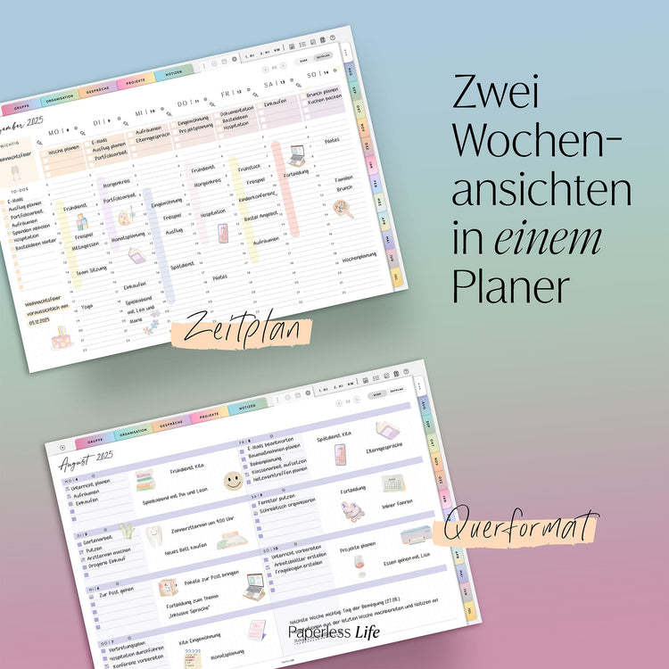 Digitaler Kitaplaner 25/26