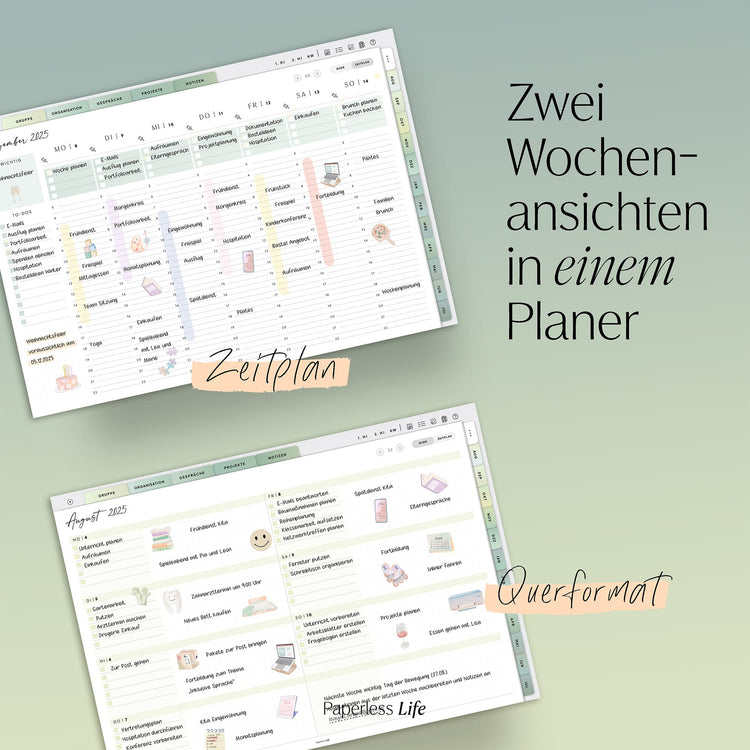 Digitaler Kitaplaner 25/26