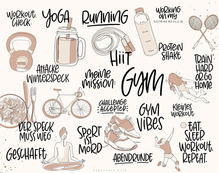 170+ Instagram Story Sticker - 🏄 Sport