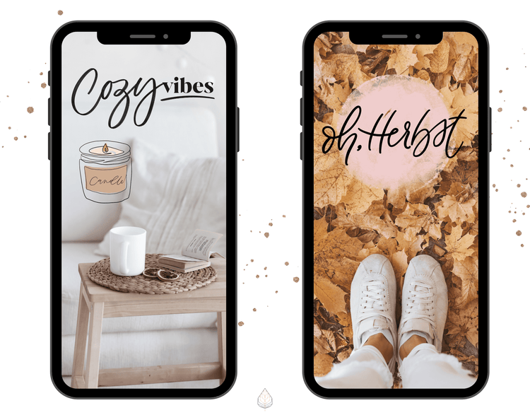 150+ Instagram Story Stickers - 🍂 Autumn II