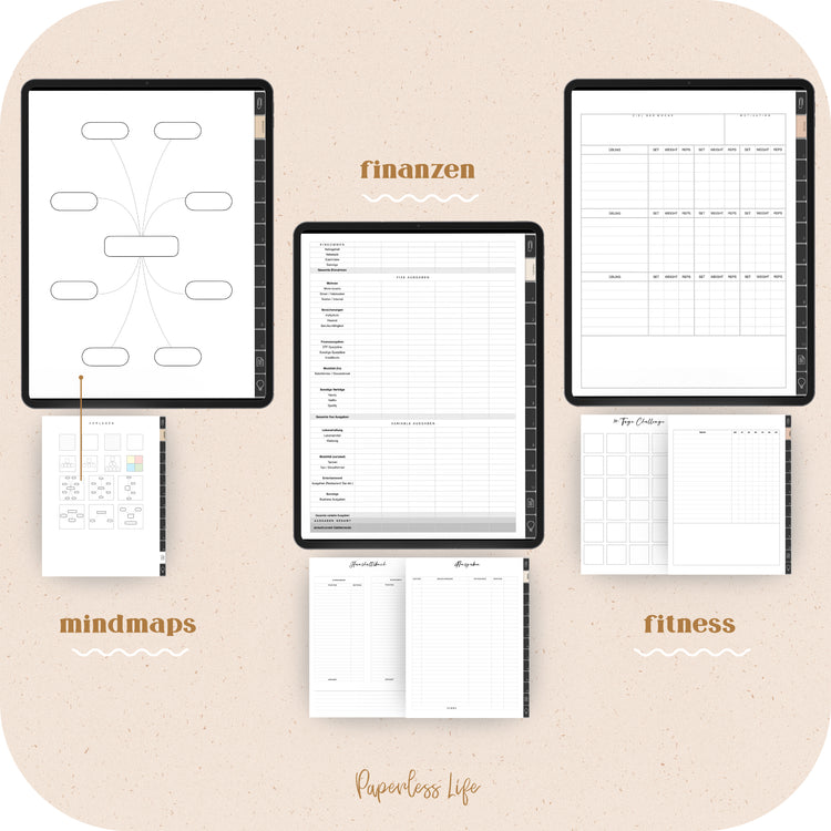 Digitaler Lebensplaner