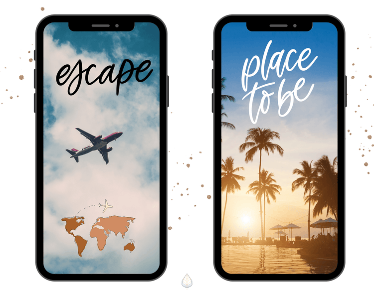 240+ Instagram Story Sticker - 🌎 Urlaub XXL