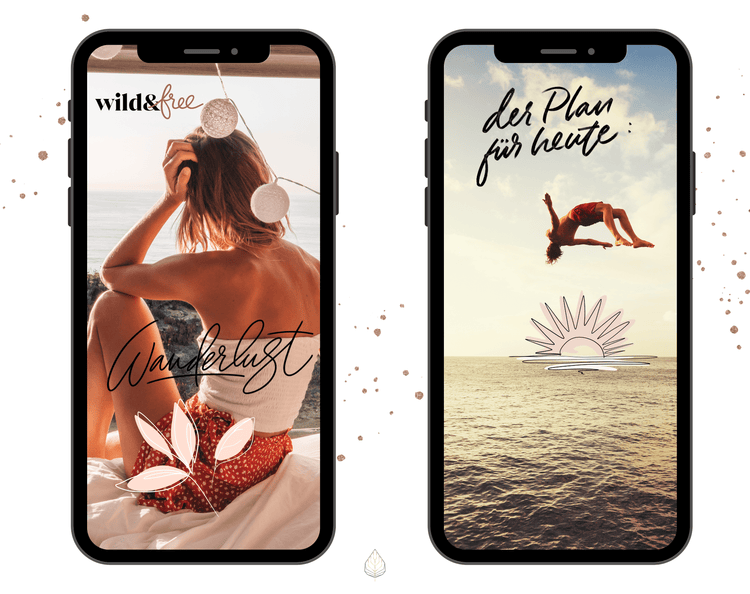 240+ Instagram Story Stickers - 🚐 Van Life & Roadtrip