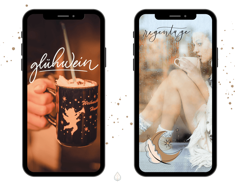 150+ Instagram Story Stickers - 🍂 Autumn II