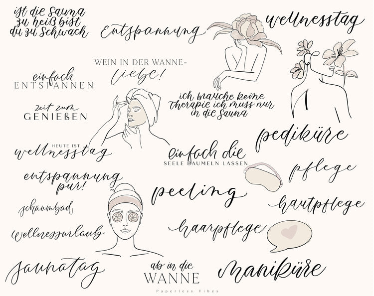 150+ Instagram Story Stickers - 🧘🏼♂️ Wellness