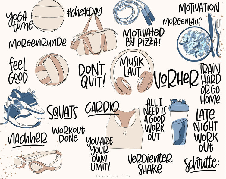 170+ Instagram Story Sticker - 🏄 Sport