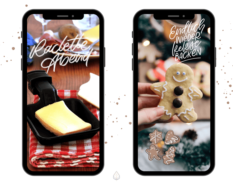 150+ Instagram Story Stickers - ❄️ Winter