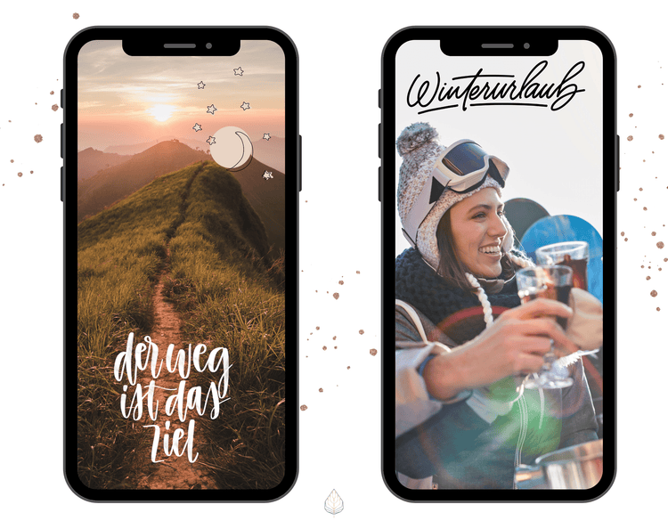 150+ Instagram Story Stickers - ⛰️ Mountains Hiking