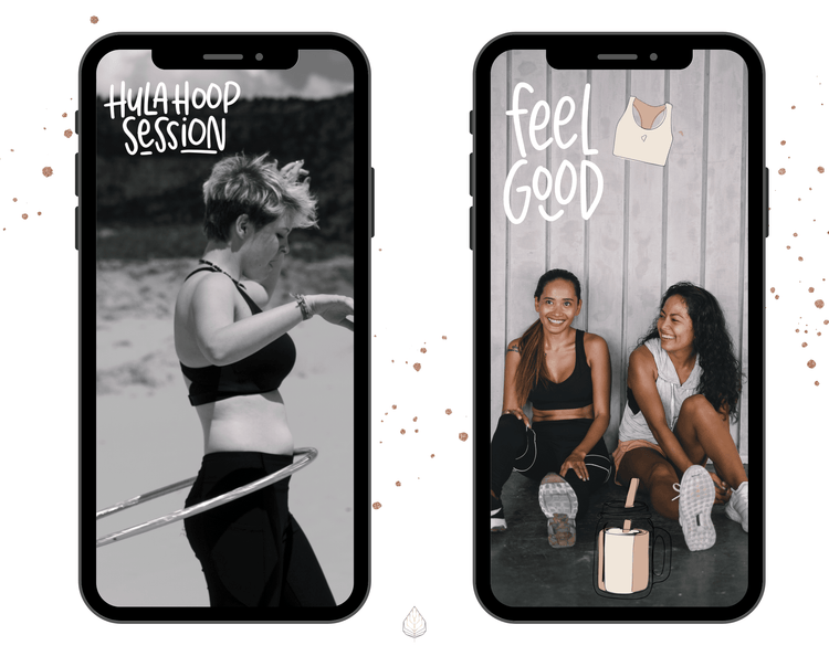 170+ Instagram Story Sticker - 🏄 Sport