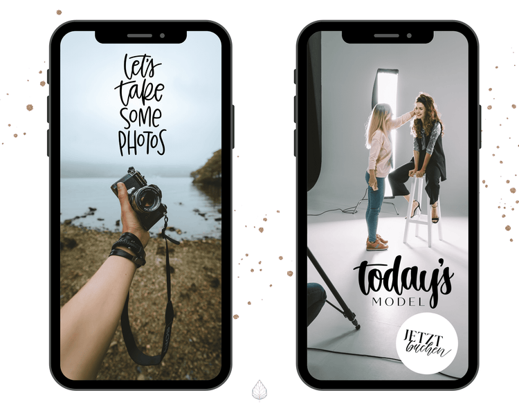 150+ Instagram Story Stickers - 📸 Photography