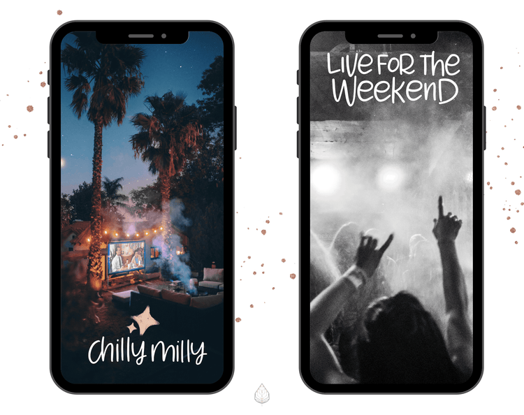 150+ Instagram Story Sticker - 🎉 Wochenende