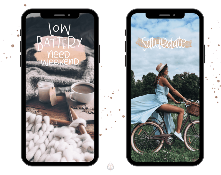 150+ Instagram Story Sticker - 🎉 Wochenende