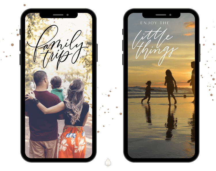 120+ Instagram Story Stickers - 👪 Family