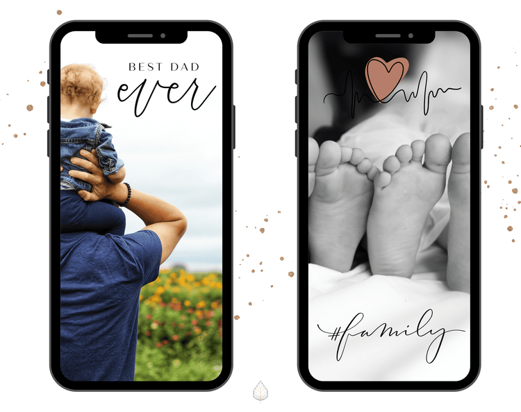 120+ Instagram Story Stickers - 👪 Family