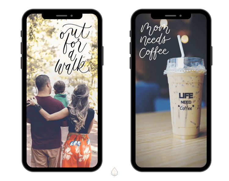 150+ Instagram Story Stickers - 🤰 Mom Life