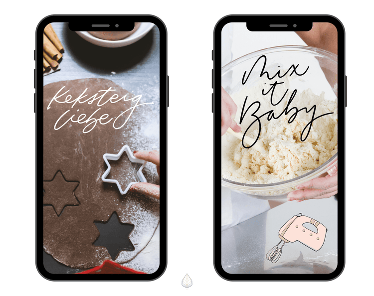 160 Instagram Story Stickers - 🧁 Baking