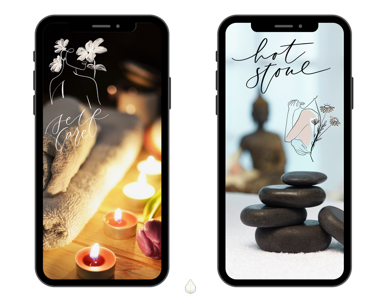 150+ Instagram Story Stickers - 🧘🏼♂️ Wellness