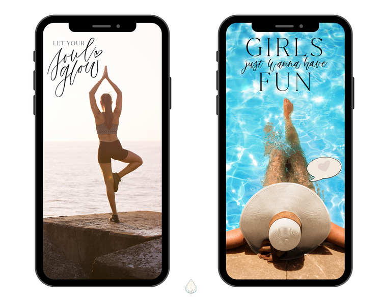 150+ Instagram Story Stickers - 🧘🏼♂️ Wellness