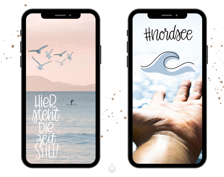 160+ Instagram Story Stickers - 🌊 Sea