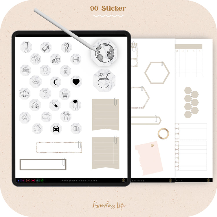 Digitaler Lebensplaner