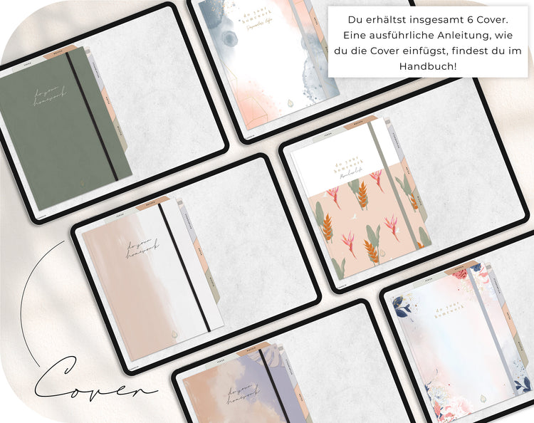 Digital homework book | Undated