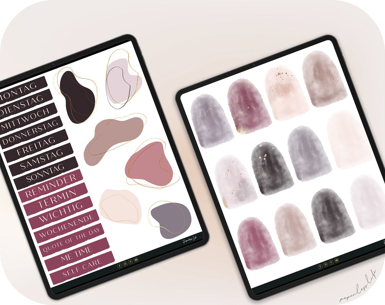 Digitale Sticker | Self Love