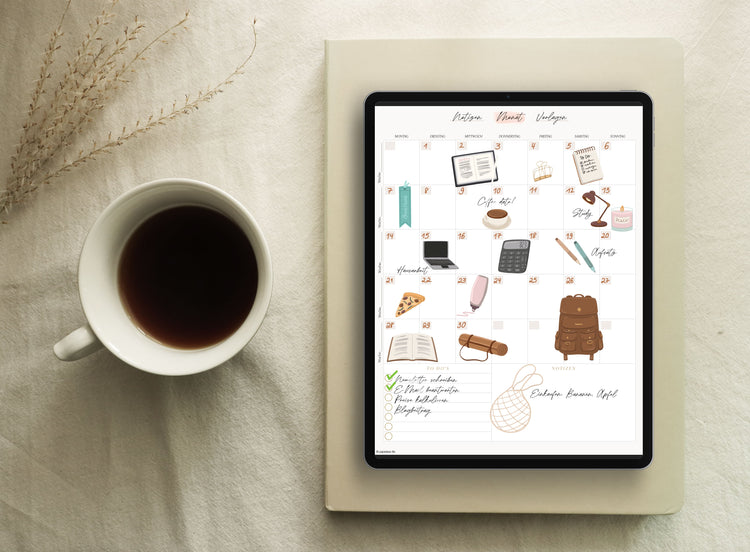 49 Digital Stickers | Back to School