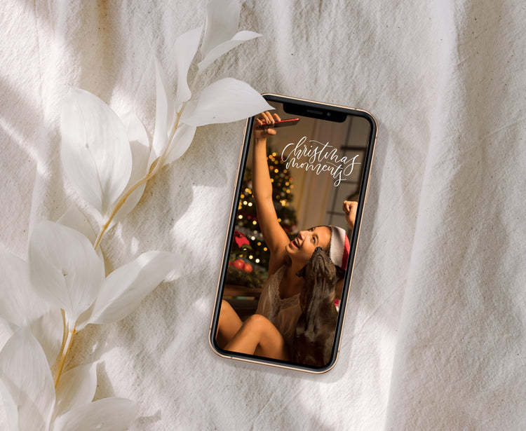 185 Instagram Story Sticker 🎄Weihnachten