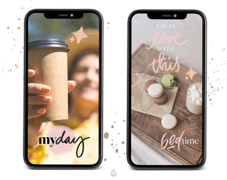 140+ Instagram Story Stickers - 🌤️ Everyday Basics