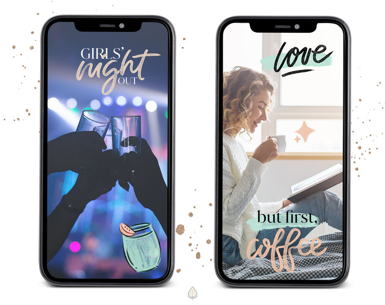 140+ Instagram Story Stickers - 🌤️ Everyday Basics