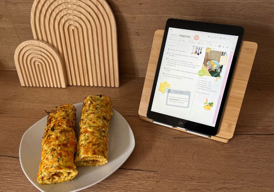 Digitales Rezeptbuch