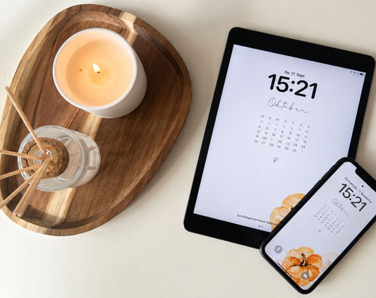 Oktober Wallpaper gratis