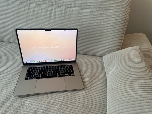 Desktop Hintergrund Spruch