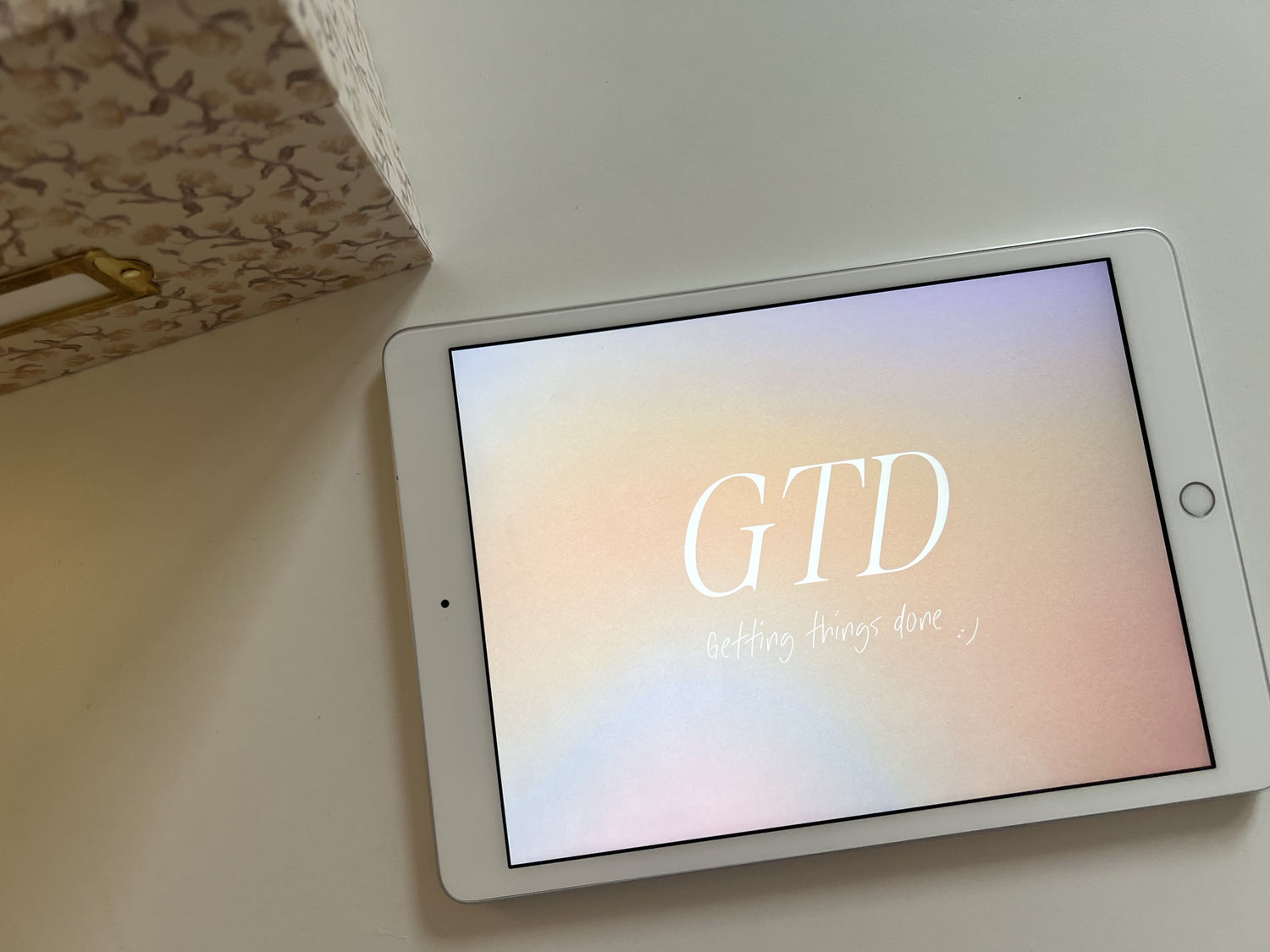 GTD Methode