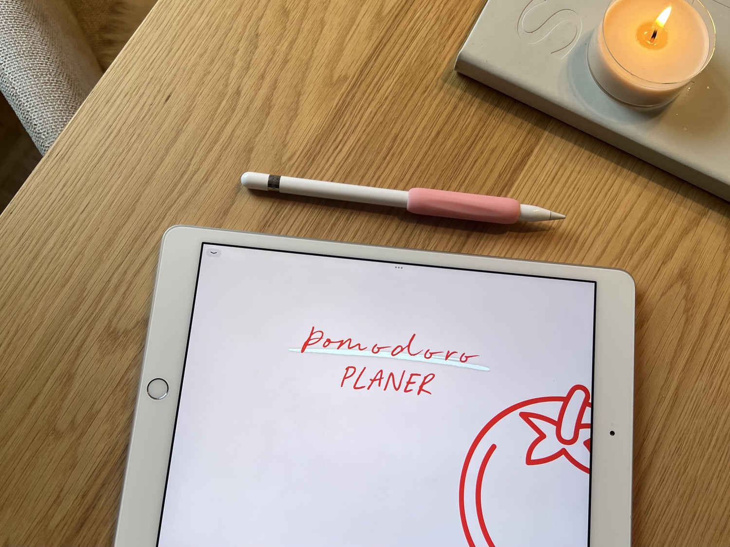 Kostenloser Pomodoro Planer