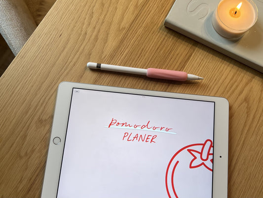 Kostenloser Pomodoro Planer