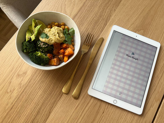 Digitales Rezeptbuch